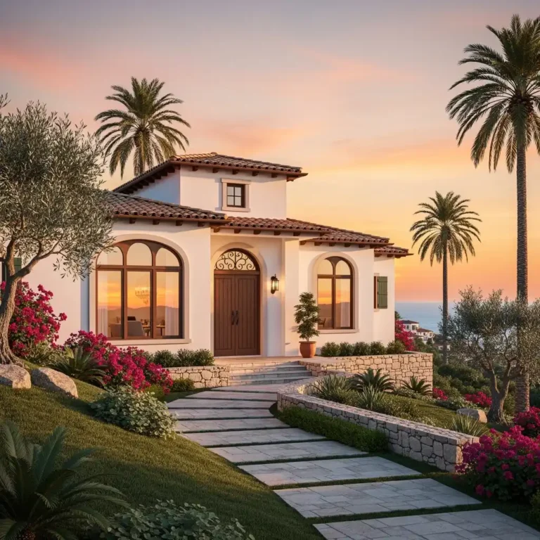 15 Modern Spanish Mediterranean Homes to Love