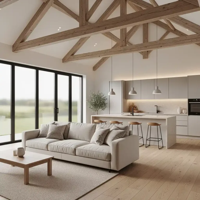 15 Modern Barn House Ideas Inspired by Cotswolds