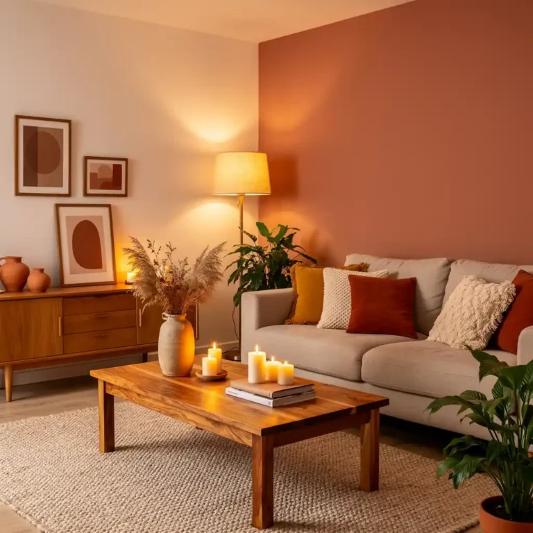 16 Cozy Living Rooms That Feel Like a Warm Hug