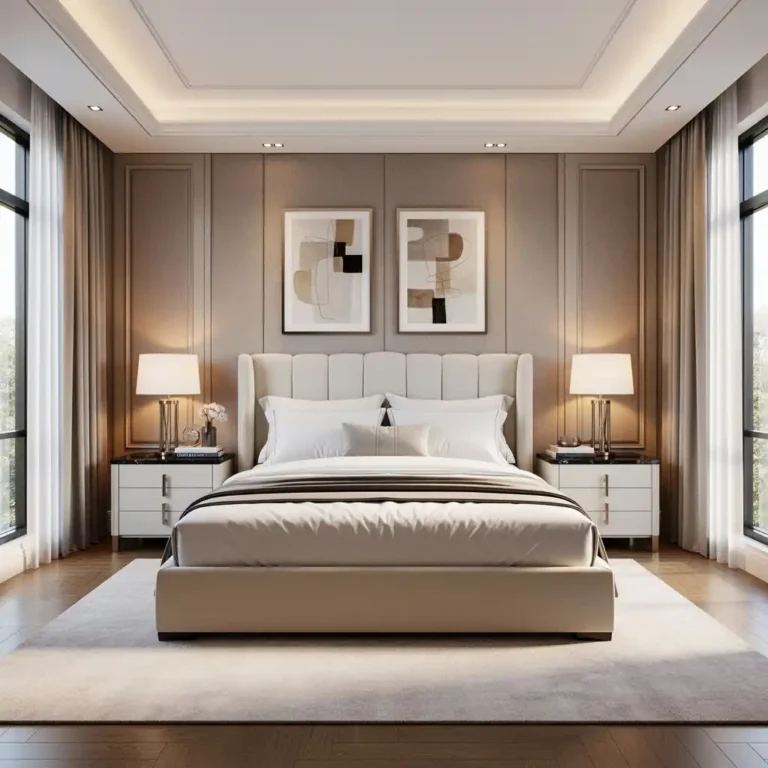 16 Elegant Luxury Master Bedroom Ideas to Copy
