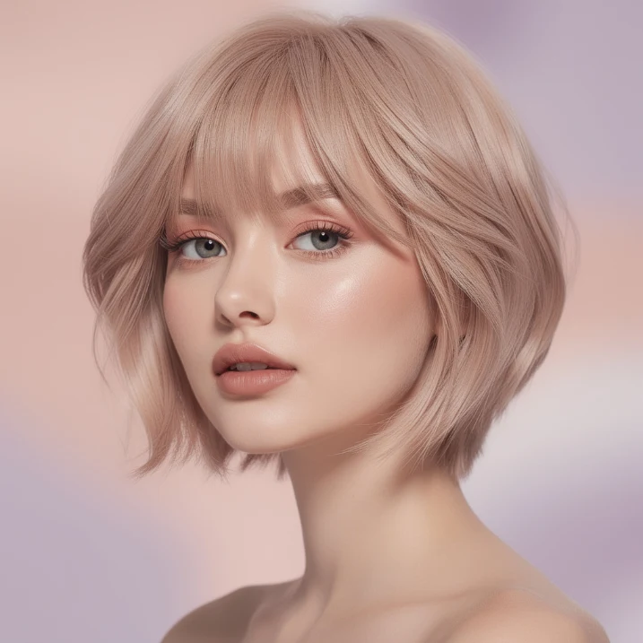 16 Cute Kitty Cut Hairstyles Trending This Year