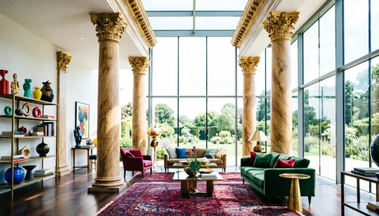 16 Maximalist Exterior Design Ideas and Architecture Guide