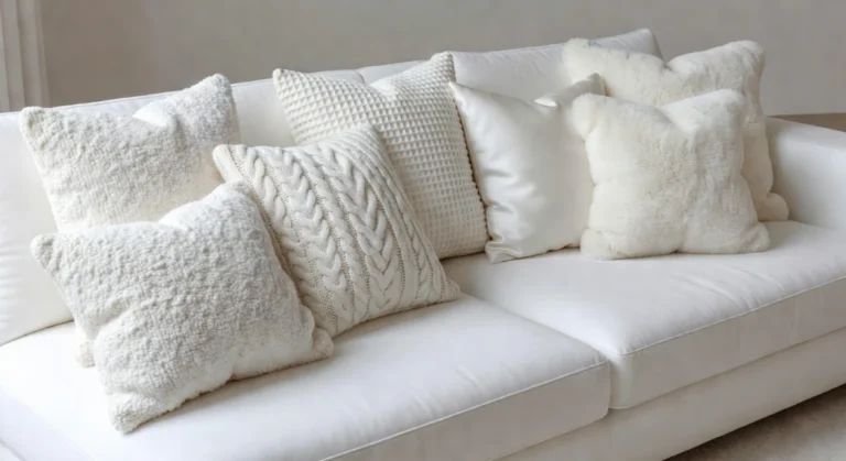 17 Throw Pillow Combination Ideas That Always Look Perfect