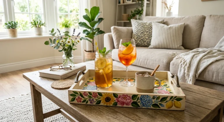 15 Summer Home Decor Ideas DIY You’ll Love