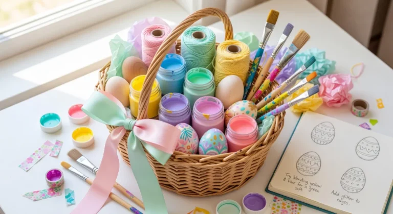 🐣 17 Household Adult Easter Basket Ideas Everyone Needs