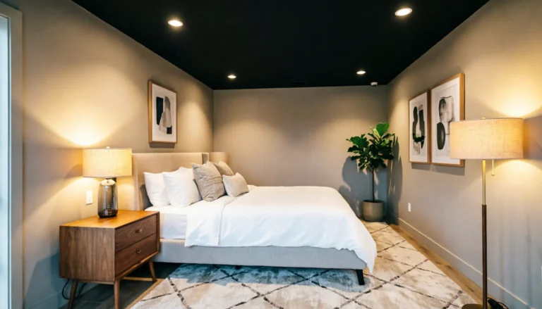 18 Classy Black Bedroom Ideas for a Chic Dark Look