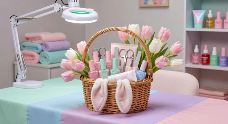 17 Adult Easter Basket Ideas for Your Girlfriend 🐣💝