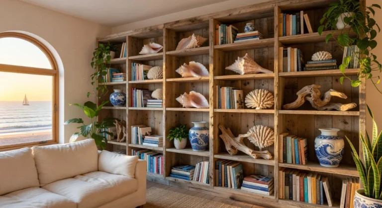 15 Summer Home Decor Ideas for Cozy Living Rooms