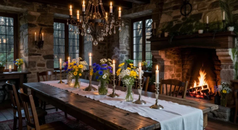 16 French Cottage Decor Ideas for a Soft Aesthetic