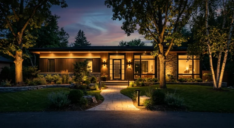 17 Modern Ranch Exterior Ideas for Stunning Curb Appeal