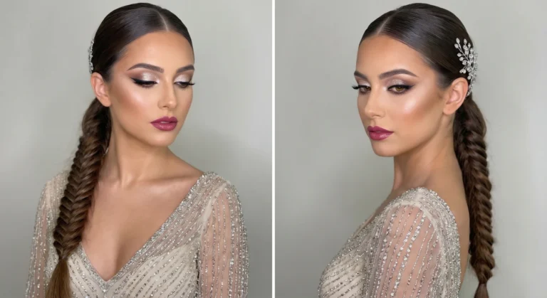 17 Prom Hairstyle Ideas for a Glam Night Look