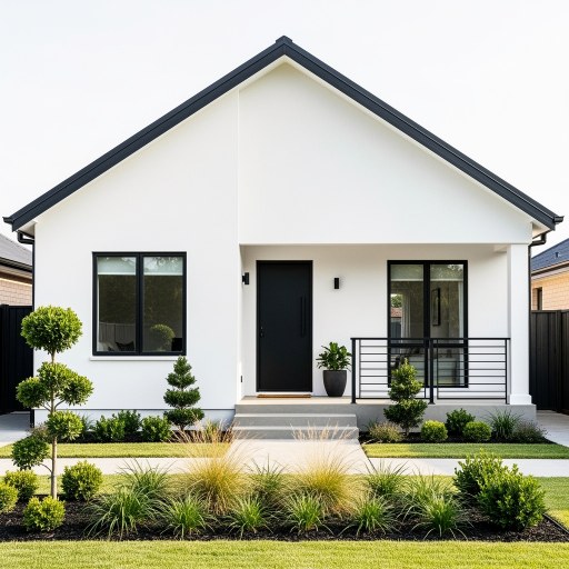 15 Unique Modern Cottage Homes with Cozy Curb Appeal