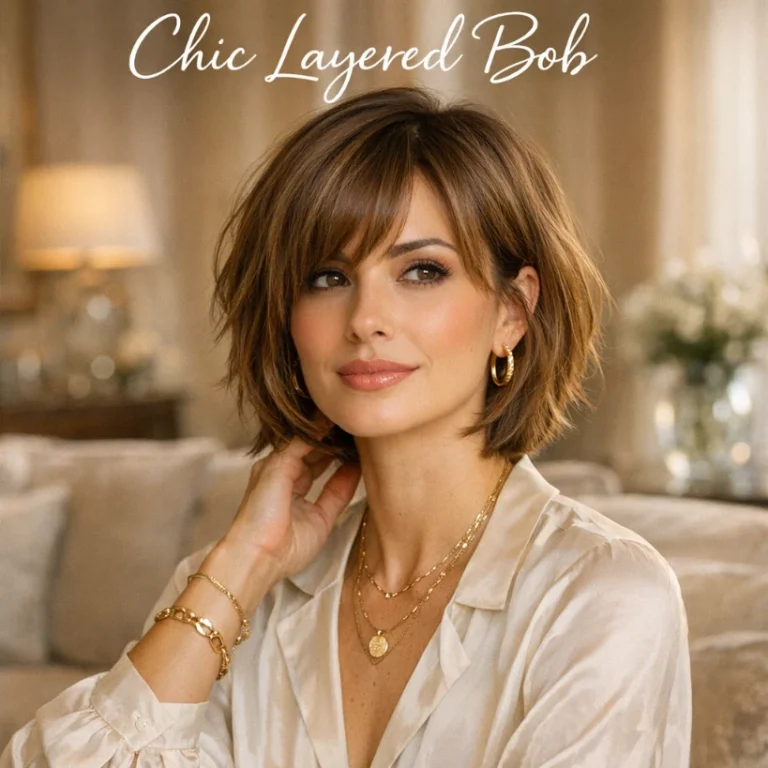 15 Classy Old Money Bob Haircut Ideas to Copy