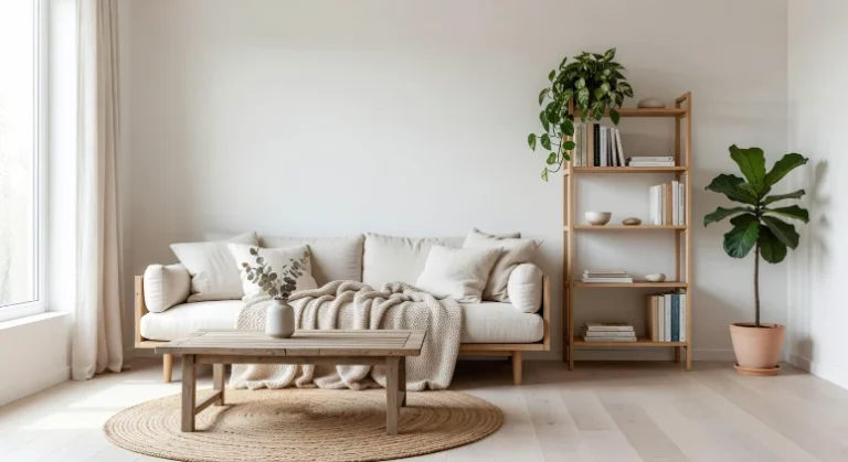 18 Small Home Interior Design Ideas for Smart Living