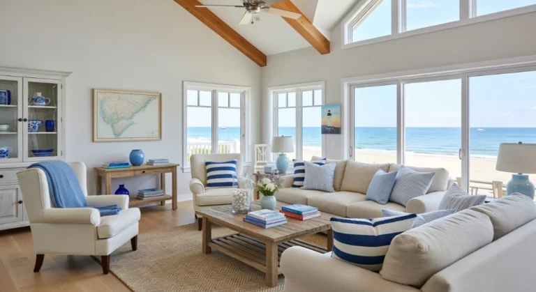 15 Summer Living Room Ideas for a Breezy Look