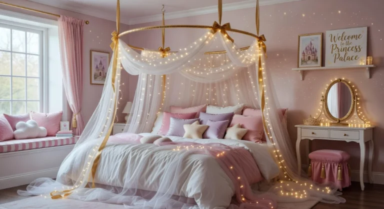 14 Pillow Fort on Bed Ideas for Ultimate Comfort Nights