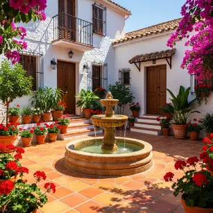 10 Spanish House Designs Inspired by Cadiz Homes