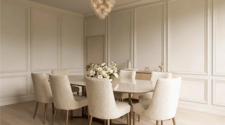 17 Wall Panelling Ideas for Bold Architectural Statements