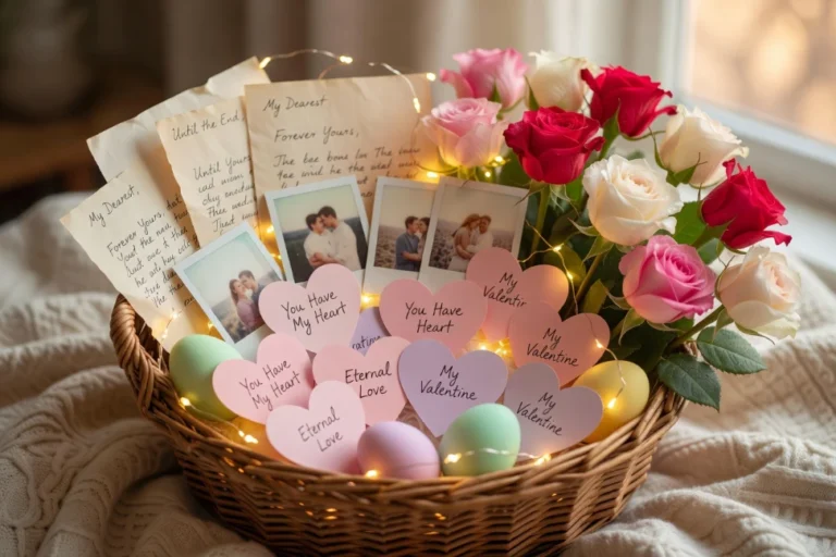 15 Adult Easter Basket Ideas for Romantic Couples 💕