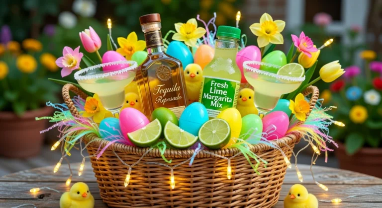 🐣 18 Adult Easter Basket Ideas with Alcohol Treats (Complete)