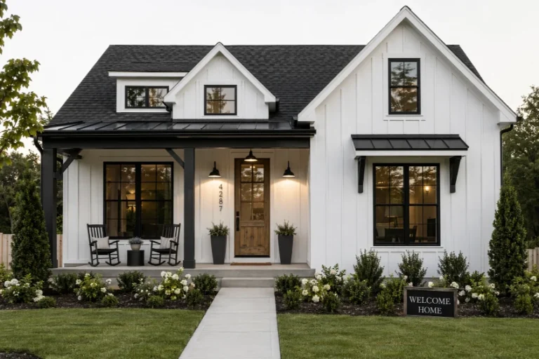 18 Modern Farmhouse Color Palette Guide