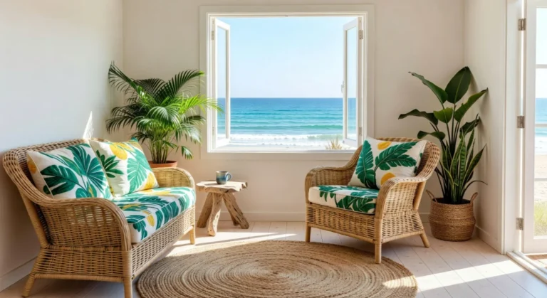 15 Tiny Beach Cottage Ideas for a Cozy Coastal Look