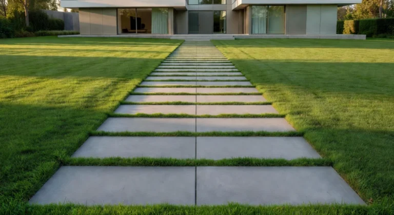 17 Walkway Pavers Ideas for a Stunning Outdoor Path