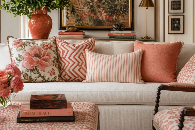 15 Couch Pillow Ideas to Instantly Upgrade Your Living Room