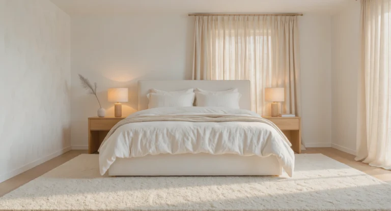 16 Bedroom Rug Styling Ideas for a Dreamy Look