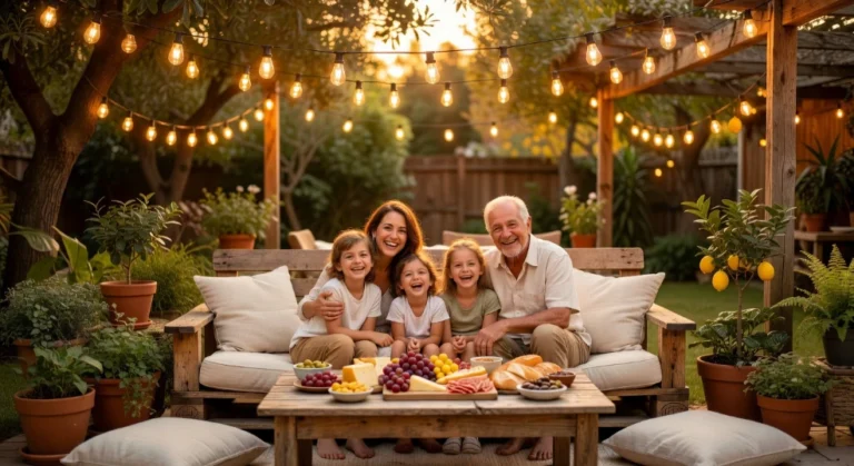 14 Father’s Day Backyard Setup Ideas for a Cozy Celebration