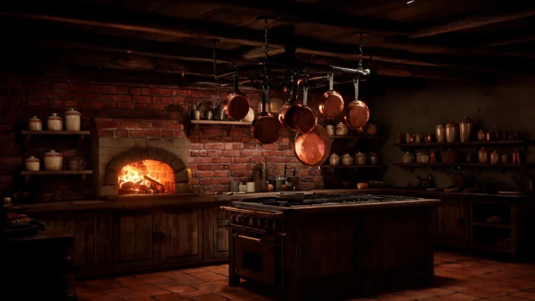 🍂 18 Rustic Kitchen Ideas for a Warm Inviting Home