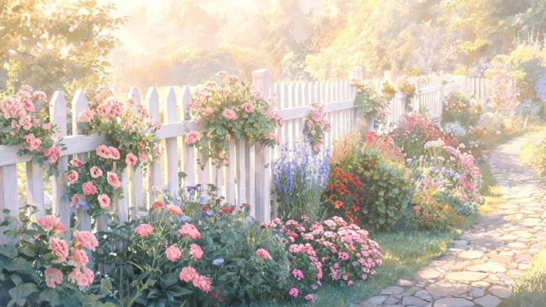 🌸 16 English Cottage Garden Ideas for a Dreamy Backyard