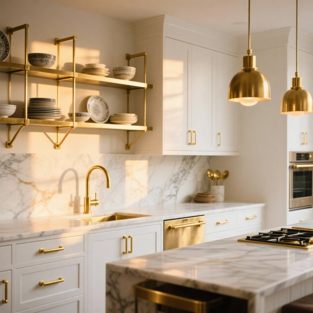 17 Contemporary Kitchen Ideas We Absolutely Adore