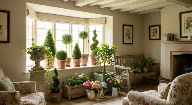 15 English Countryside Living Room Ideas for Timeless Charm