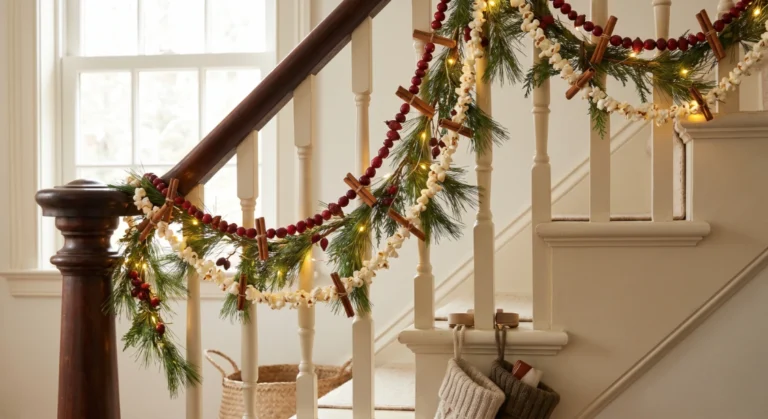 🎄 15 Cottagecore Christmas Decorating Tips You’ll Love