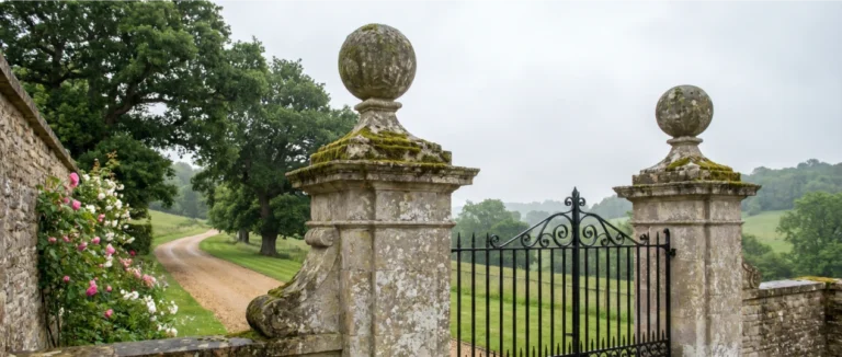 🌹 17 English Country Entrance Ideas Full of Charm