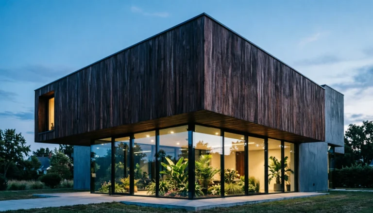 15 Minimalist Exterior Design Ideas for Modern Homes