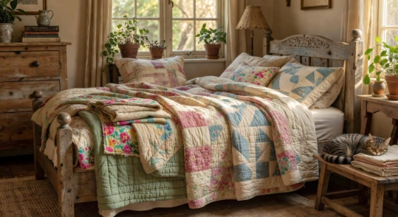 16 Bohemian Bed Ideas for a Dreamy Bedroom