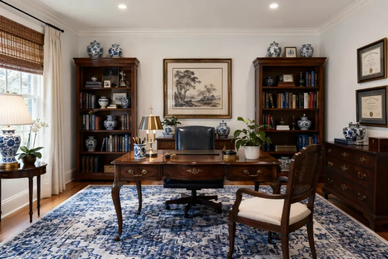 14 Office Rug Ideas for a Productive Stylish Workspace