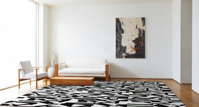 17 Living Room Rug Styling Ideas You’ll Love