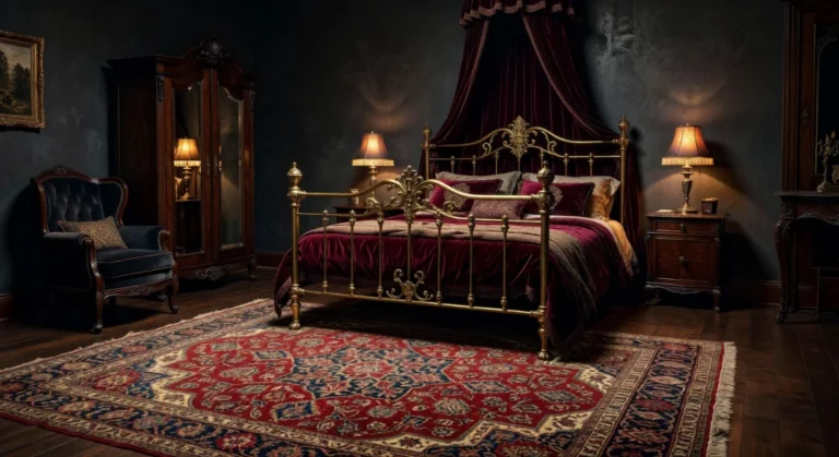 15 Bedroom Rugs Ideas for a Cozy Stylish Space