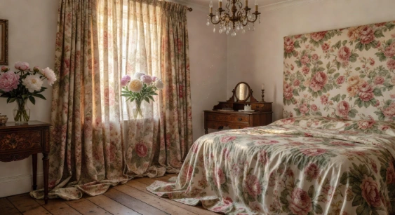 16 English Countryside Bedroom Ideas for Cozy Comfort