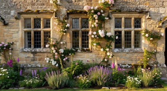 19 English Country Mudroom Ideas for Practical Charm