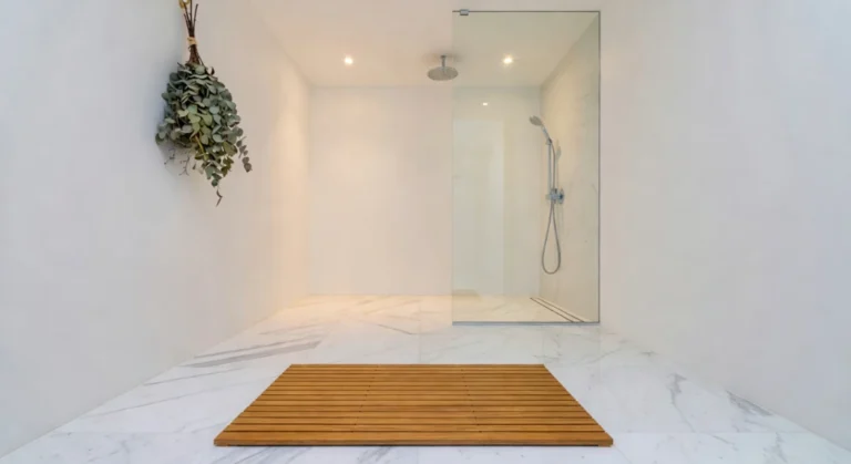 15 Bathroom Rug Ideas for a Spa-Like Feel