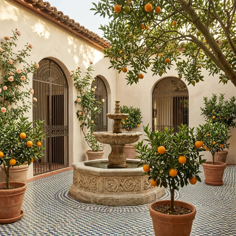 14 Luxury Spanish Mediterranean Homes with Timeless Elegance