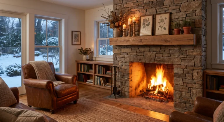 🪵 16 Rustic Home Decor Ideas for a Cozy Lifestyle