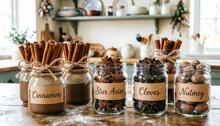 18 Christmas Kitchen Decor Ideas for Festive Homes
