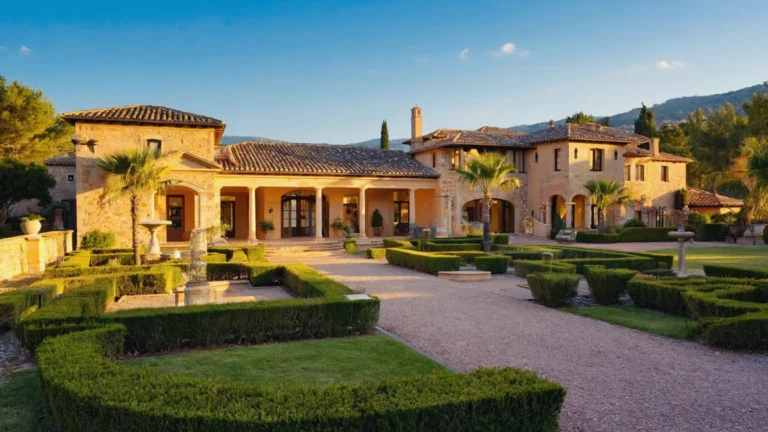 16 Breathtaking Modern Spanish Mediterranean Homes You’ll Fall in Love With