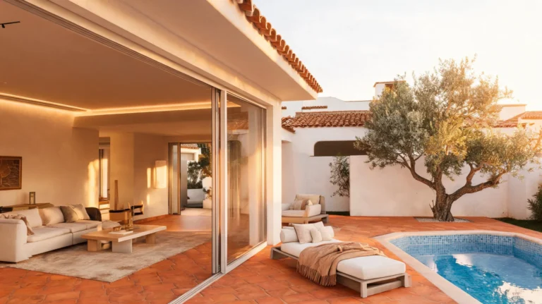 15 Gorgeous Modern Spanish Mediterranean Houses That Feel Like Vacation