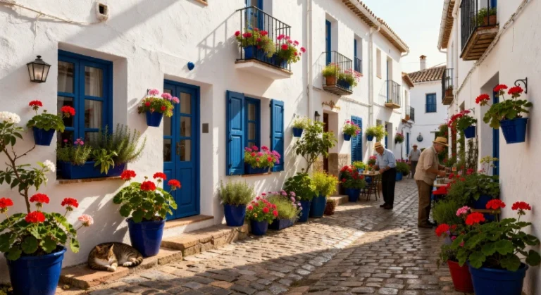 17 Stunning Spanish Mediterranean Exteriors Full of Sun-Kissed Beauty